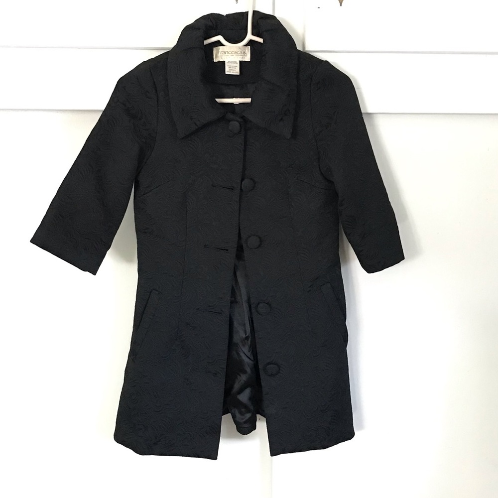 VINTAGE 1940s Women’s Evening Coat
